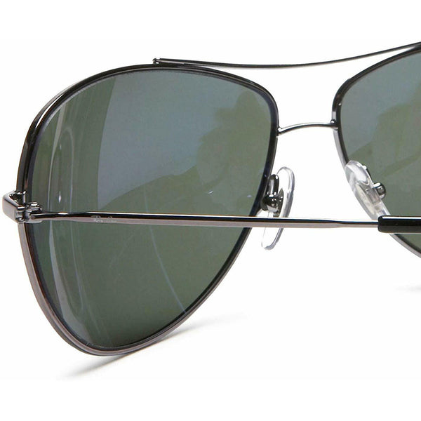 RayBan Men's Aviator Sunglasses Green Polarized Lens RB3293 004/9A