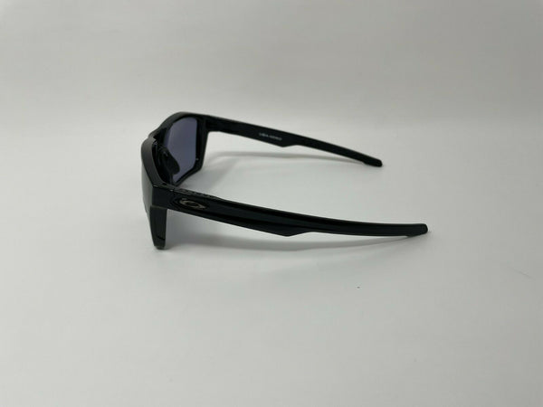 Oakley OO9397-01 Targetline Men Prizm Grey Lens Black Sunglasses