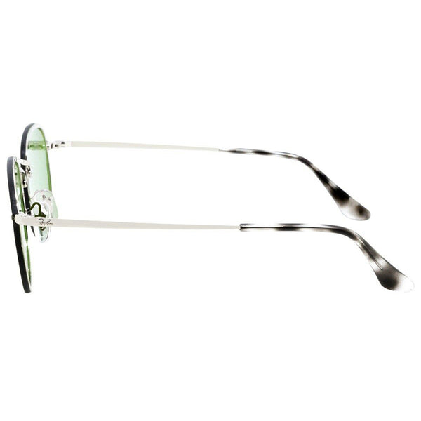 Ray-Ban Blaze Hexagonal Sunglasses Mirrored Lens RB3579N 003/30 58