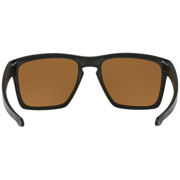 Oakley Sliver XL Unisex Sunglasses 24k Gold Iridium Lens OO9341 07