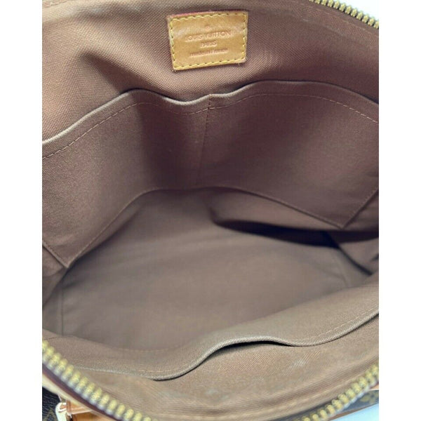 Louis Vuitton Palermo Monogram Canvas Shoulder Bag