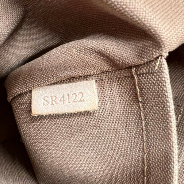 Louis Vuitton Palermo Monogram Canvas Shoulder Bag