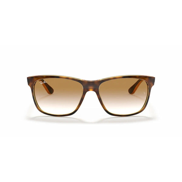 Ray-Ban Rectangular Men's Gradient Sunglasses RB4181 710/51