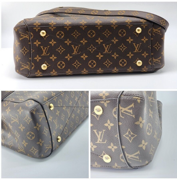 Louis Vuitton Montaigne MM Shoulder bag in Monogram Canvas | Like New Condition
