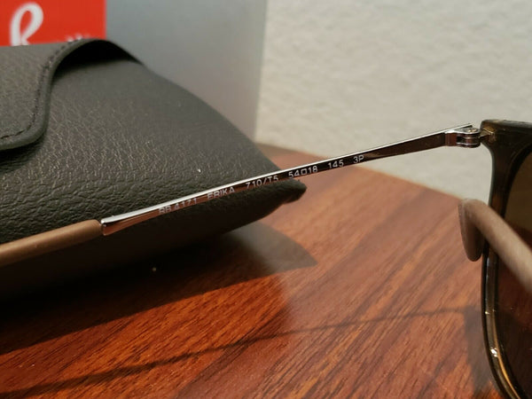 Ray-Ban Erica Tortoise Frame RB4171 710/T5