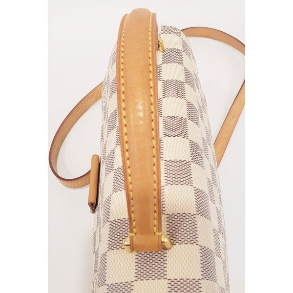 Louis Vuitton Croisette Damier Azur Cross Body Bag