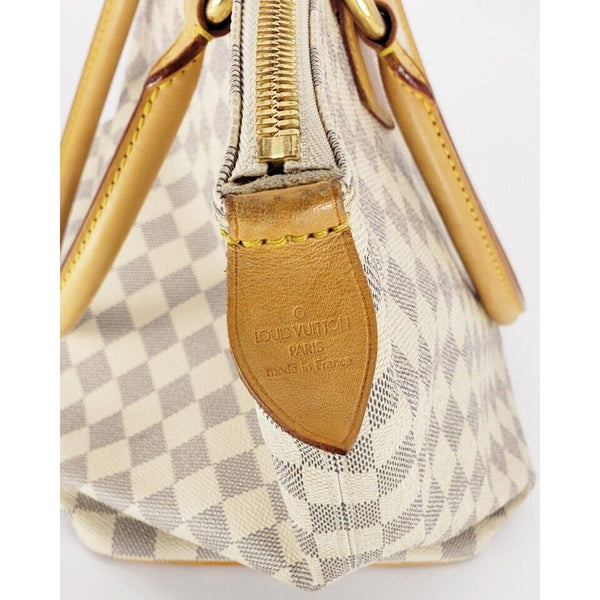 Louis Vuitton Saleya MM Damier Azur Tote