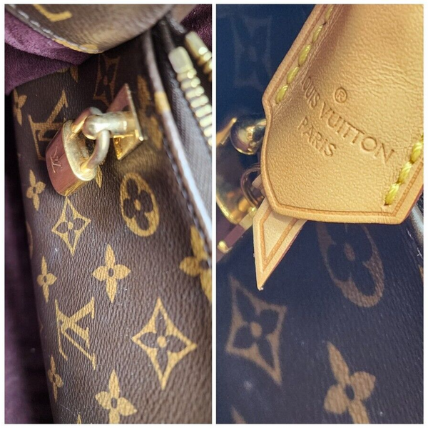Louis Vuitton Montaigne MM Shoulder bag in Monogram Canvas | Like New Condition