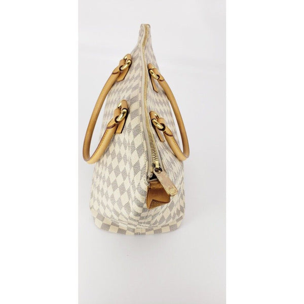 Louis Vuitton Saleya MM Damier Azur Tote