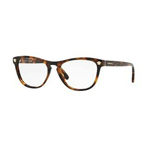 Versace VE3260-5267-53 Voilet Demo Lens Women's Eyeglasses