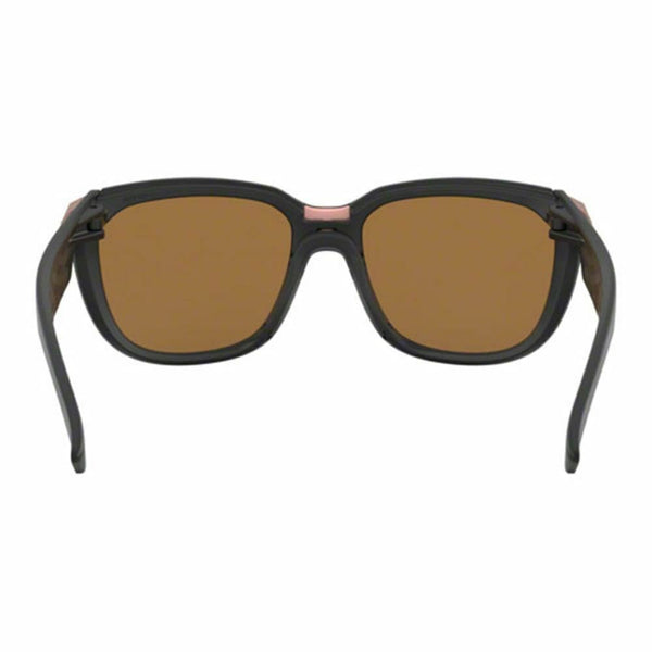 Oakley Rev Up Sunglasses Women's w/Prizm Rose Gold Polarized Lens OO9432-08