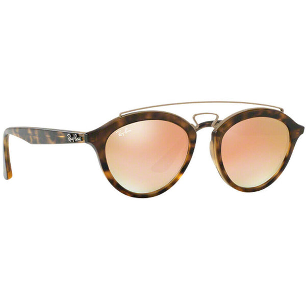 RayBan Unisex Sunglasses W/Copper Gradient Mirror Lens RB4257F 6267B9