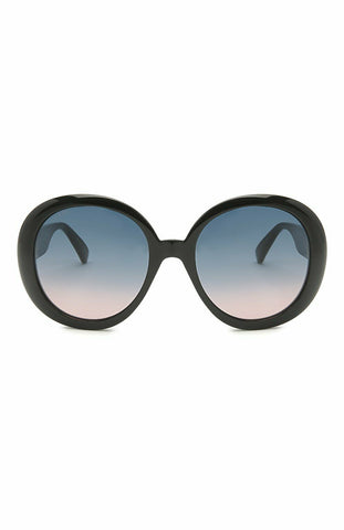 GUCCI Women SUNGLASSES GG0712S 002 black