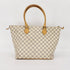 Louis Vuitton Saleya MM Damier Azur Tote
