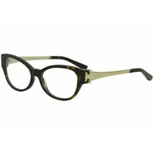 Tory Burch TY2077 Women's Cat-Eye Demo Lens Eyeglasses