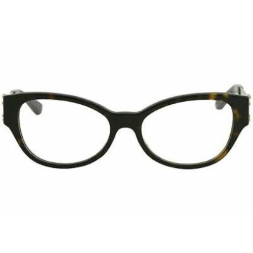 Tory Burch TY2077 Women's Cat-Eye Demo Lens Eyeglasses