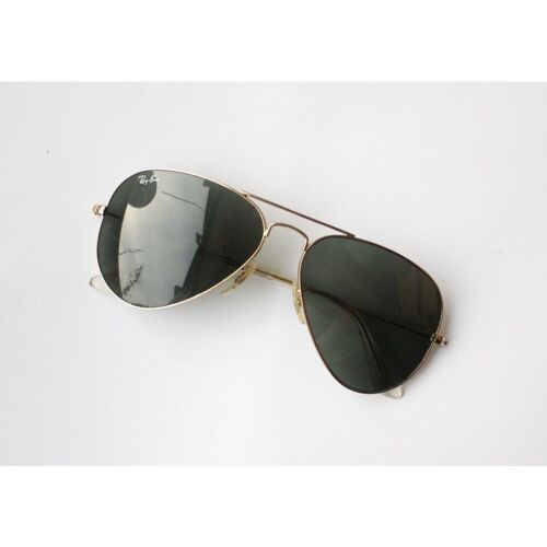 Ray-Ban Aviator Men's Gradient Sunglasses RB4242 671/55