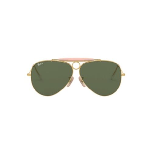 Ray-Ban Aviator Men's UV Blocking Sunglasses RB3138 001