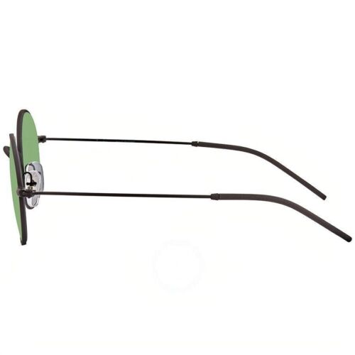 Ray-Ban RB3594 901471 Oval Classic Green Lens Unisex Sunglasses