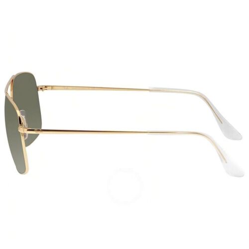 Ray-Ban RB3611 001/31 Green Classic G-15 Square Unisex Sunglasses