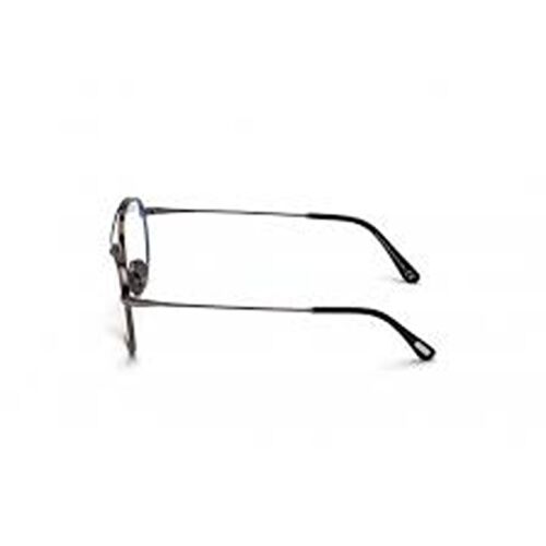 Tom Ford Aviator Men's Demo Lens Eyeglasses FT5693 008