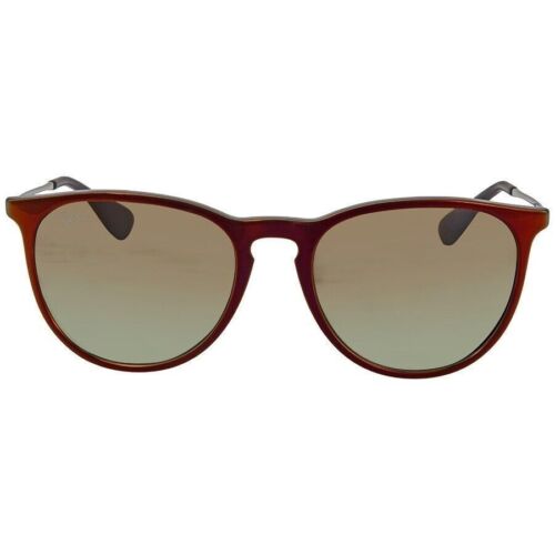 Ray-Ban RB4171 6316E8 Erika Brown Gradient Phantos Women Sunglasses