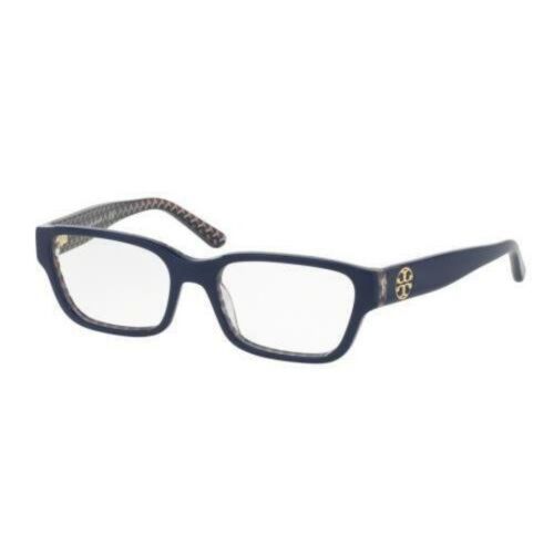 Tory Burch TY2074 Rectangle Women's Demo Lens Eyeglasses
