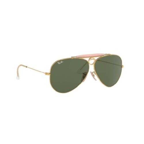 Ray-Ban Aviator Men's UV Blocking Sunglasses RB3138 001
