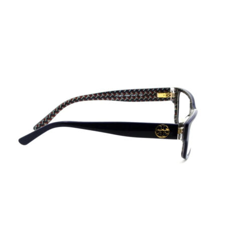 Tory Burch TY2074 Rectangle Women's Demo Lens Eyeglasses