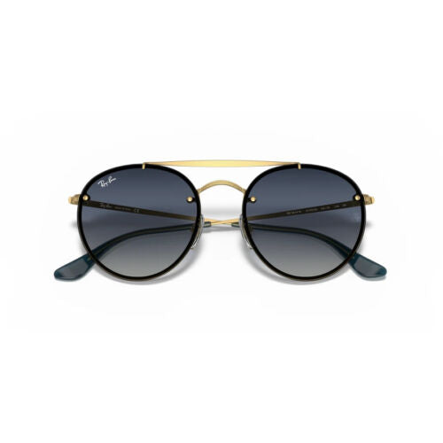 Ray-Ban Round Women's Gradient Sunglasses RB3614N 91400S