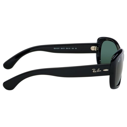 Ray-Ban Rectangular Unisex UV Blocking Sunglasses RB4101F 601/71