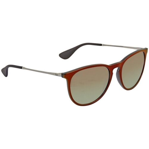 Ray-Ban RB4171 6316E8 Erika Brown Gradient Phantos Women Sunglasses