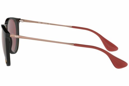 Ray-Ban ERIKA RB4171F 639175 Men's Rectangular Sunglasses w/Red Gradient Lens