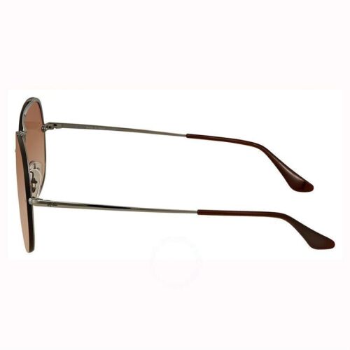 Ray-Ban RB3583N 004/13 Blaze General Brown Gradient Square Unisex Sunglasses