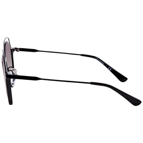Tory Burch TY9052 170911 Round Unisex Grey Gradient Lens Sunglasses