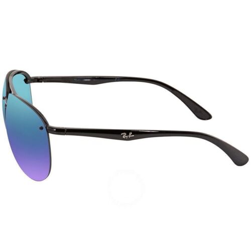 Ray-Ban RB4293CH 601/A1 Polarized Blue Gradient Aviator Sunglasses