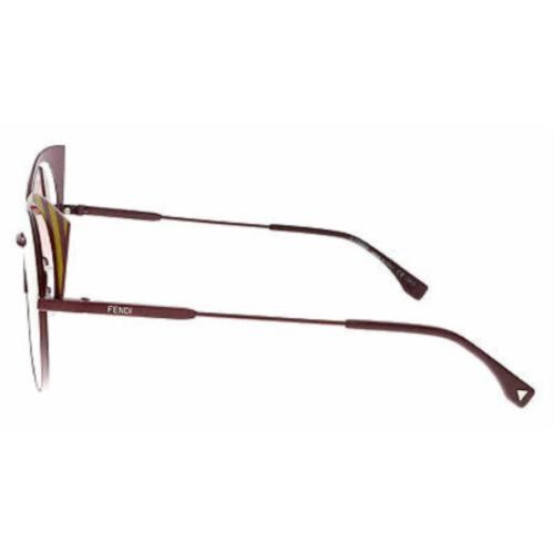FENDI FF0215/S 0L9 CAT EYE WOMEN SUNGLASSES