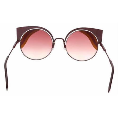 FENDI FF0215/S 0L9 CAT EYE WOMEN SUNGLASSES