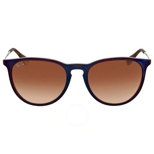 Ray-Ban RB4171 631513 Erika Classic Brown Gradient Phantos Women Sunglasses