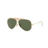 Ray-Ban Aviator Men's UV Blocking Sunglasses RB3138 001