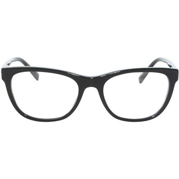 Versace Women's Rectangular Demo Lens Eyeglasses VE3263B GB1