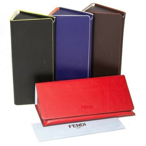 New Authentic Fendi FF0313/F/S 35J Women Sunglasses in Pink frame w/Grey Lens