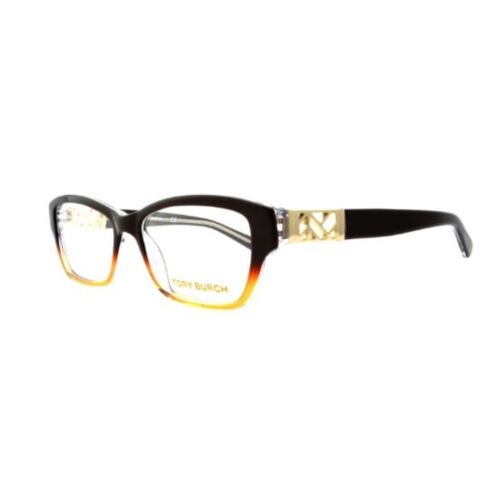 Tory Burch TY2039 Rectangular Shape Women's Demo Lens Eyeglasses