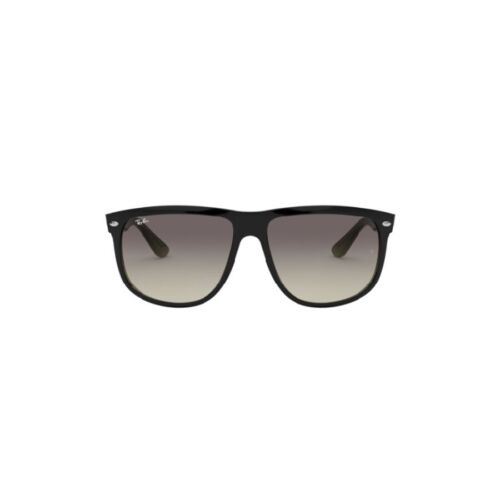 Ray-Ban RB4147 601/32 Boyfriend Light Grey Gradient Square Lens Men's Sunglasses