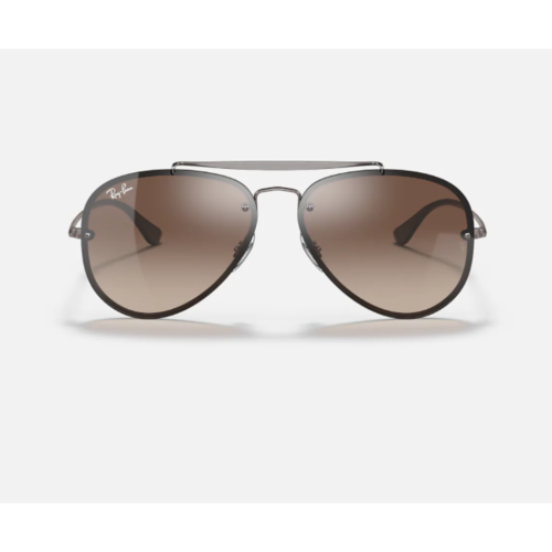 Ray-Ban Aviator Unisex Gradient Sunglasses RB3584N 004/13