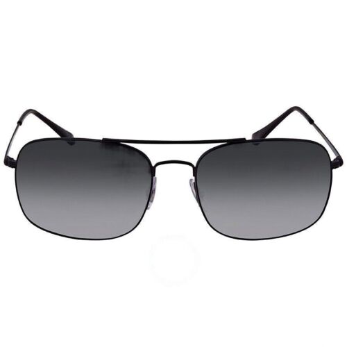 Ray-Ban RB3611 006/71 Grey Gradient Square Unisex Sunglasses