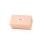 MIU MIU MU66US ZVN4O2 Women Shield Sunglasses in Gold frame w/grey Gradient Lens