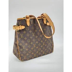 Louis Vuitton Batignolles Vertical MM Tote Monogram Canvas | Good Condition