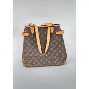 Louis Vuitton Batignolles Vertical MM Tote Monogram Canvas | Good Condition