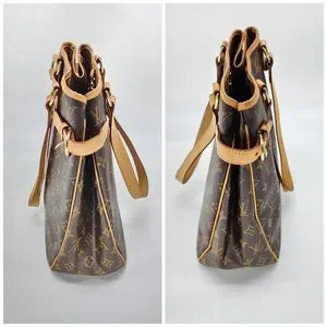 Louis Vuitton Batignolles Vertical MM Tote Monogram Canvas | Good Condition